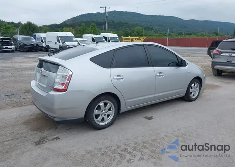 2008 Toyota Prius z USA, uszkodzony, nr VIN JTDKB20U183416229